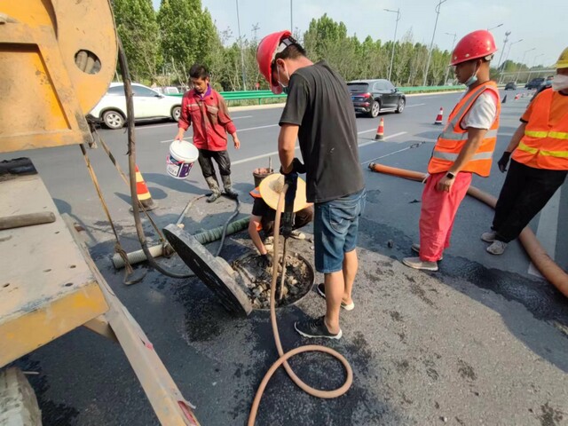 定安管道潜水封堵气囊